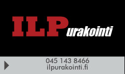 ILP Urakointi Oy logo